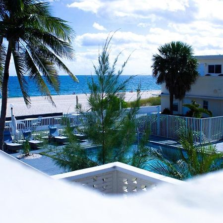 Coral Tides Resort Pompano Beach Exteriör bild