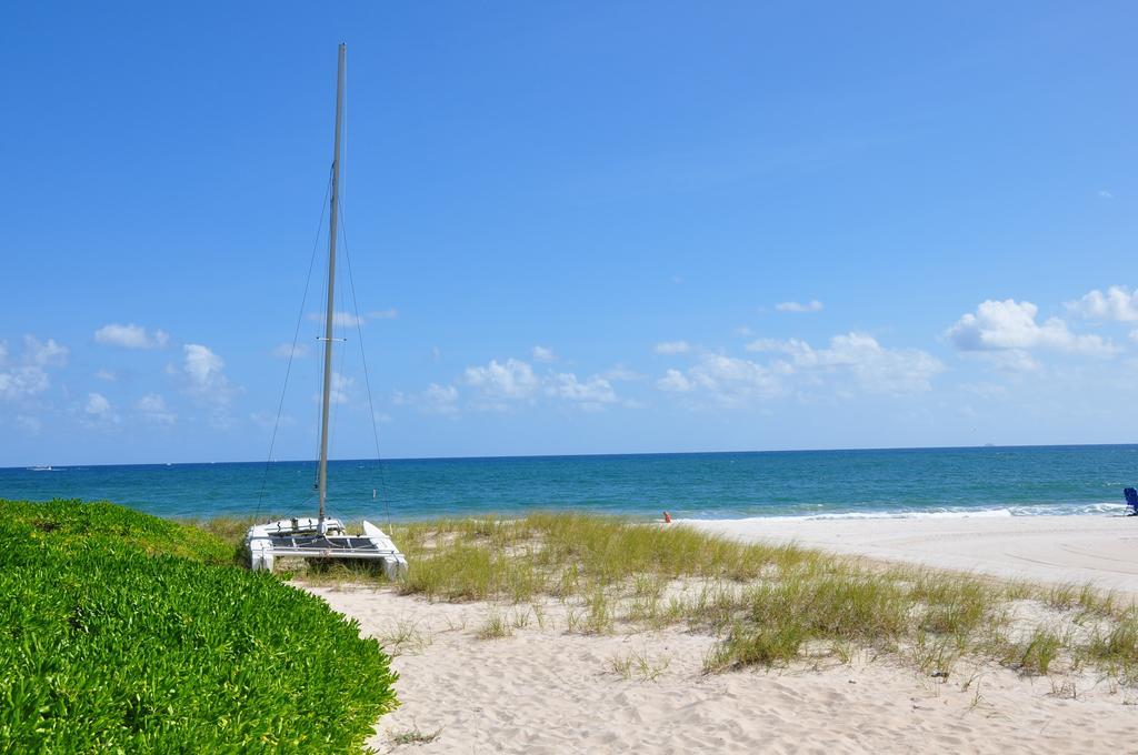 Coral Tides Resort Pompano Beach Exteriör bild