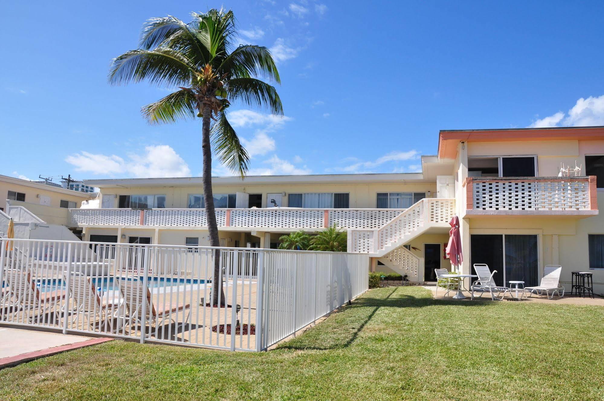 Coral Tides Resort Pompano Beach Exteriör bild