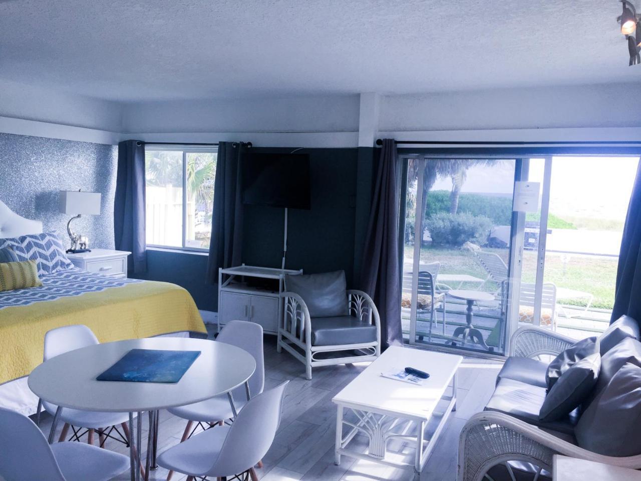 Coral Tides Resort Pompano Beach Exteriör bild