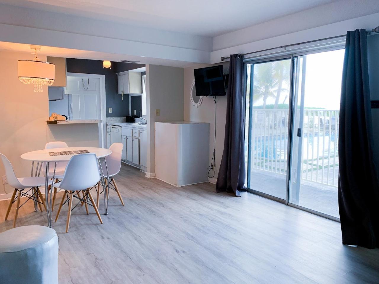 Coral Tides Resort Pompano Beach Exteriör bild
