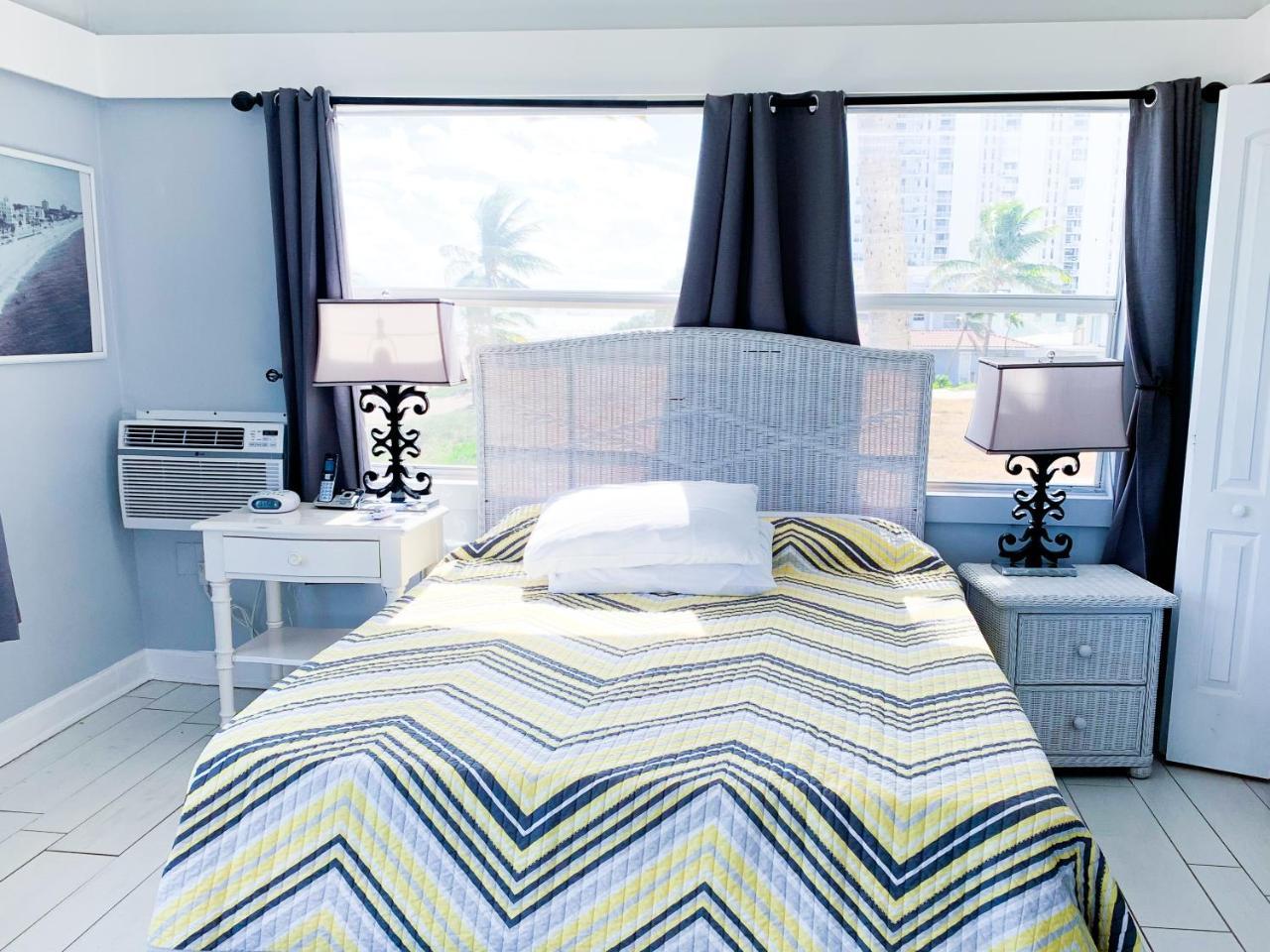 Coral Tides Resort Pompano Beach Exteriör bild