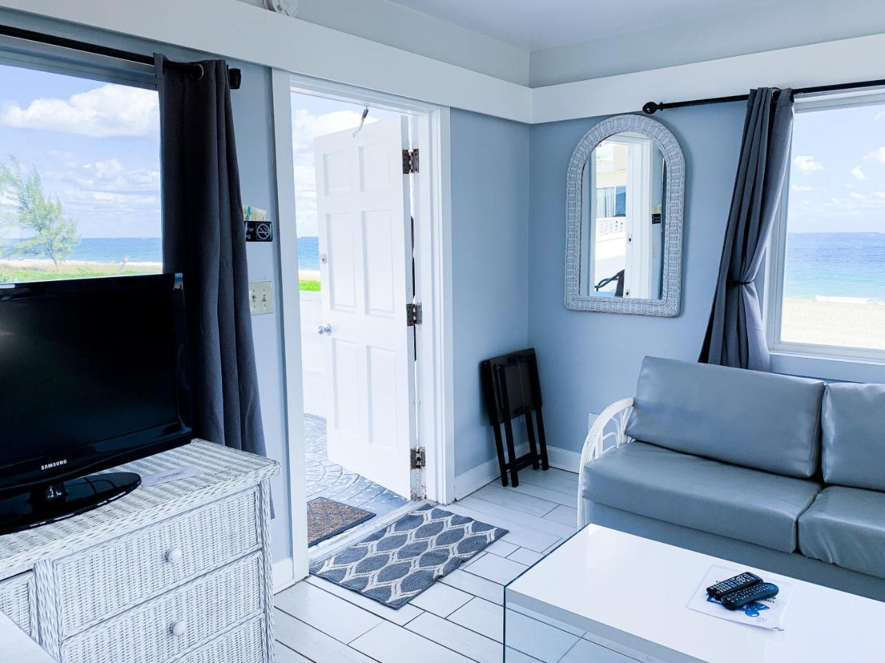 Coral Tides Resort Pompano Beach Exteriör bild