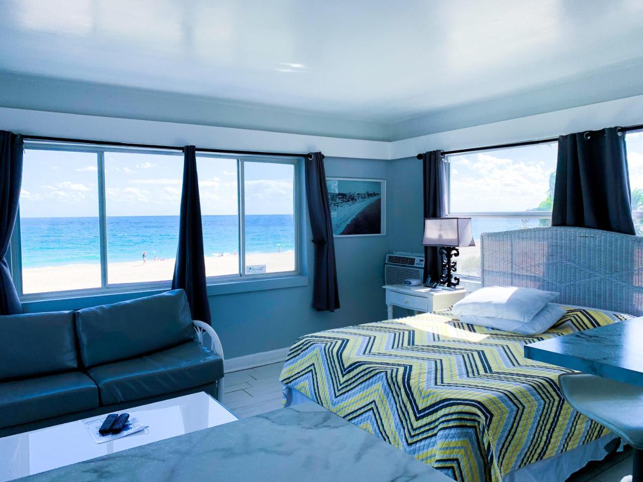 Coral Tides Resort Pompano Beach Exteriör bild