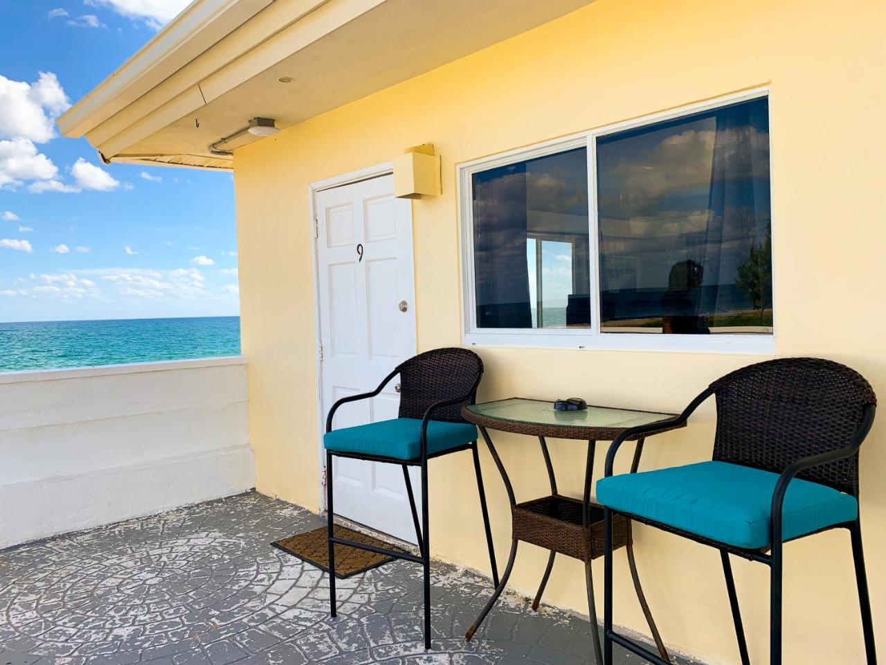 Coral Tides Resort Pompano Beach Exteriör bild