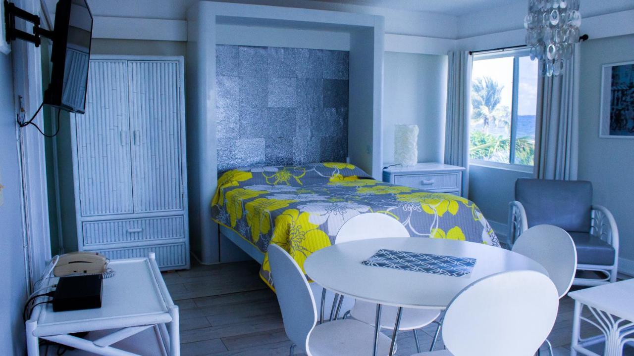 Coral Tides Resort Pompano Beach Exteriör bild
