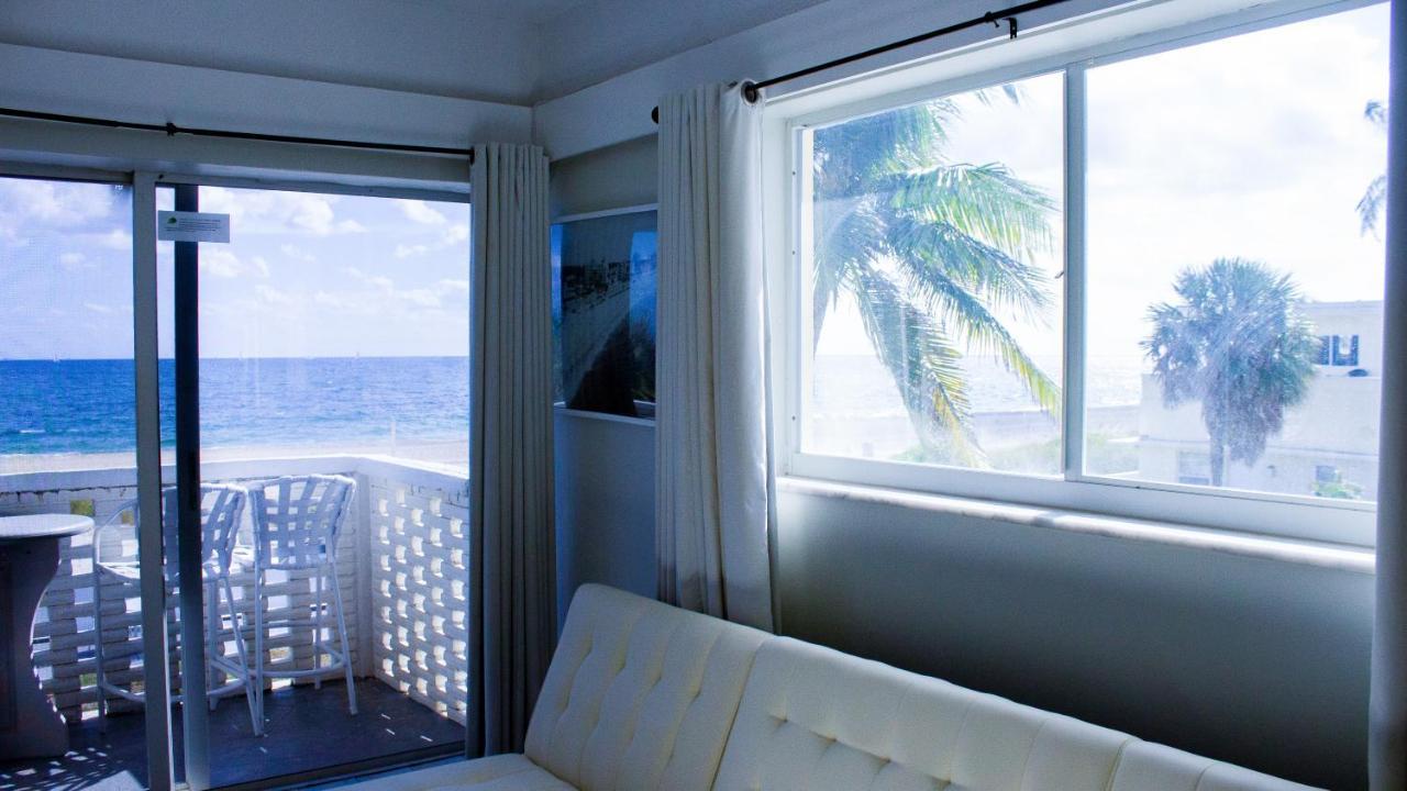 Coral Tides Resort Pompano Beach Exteriör bild