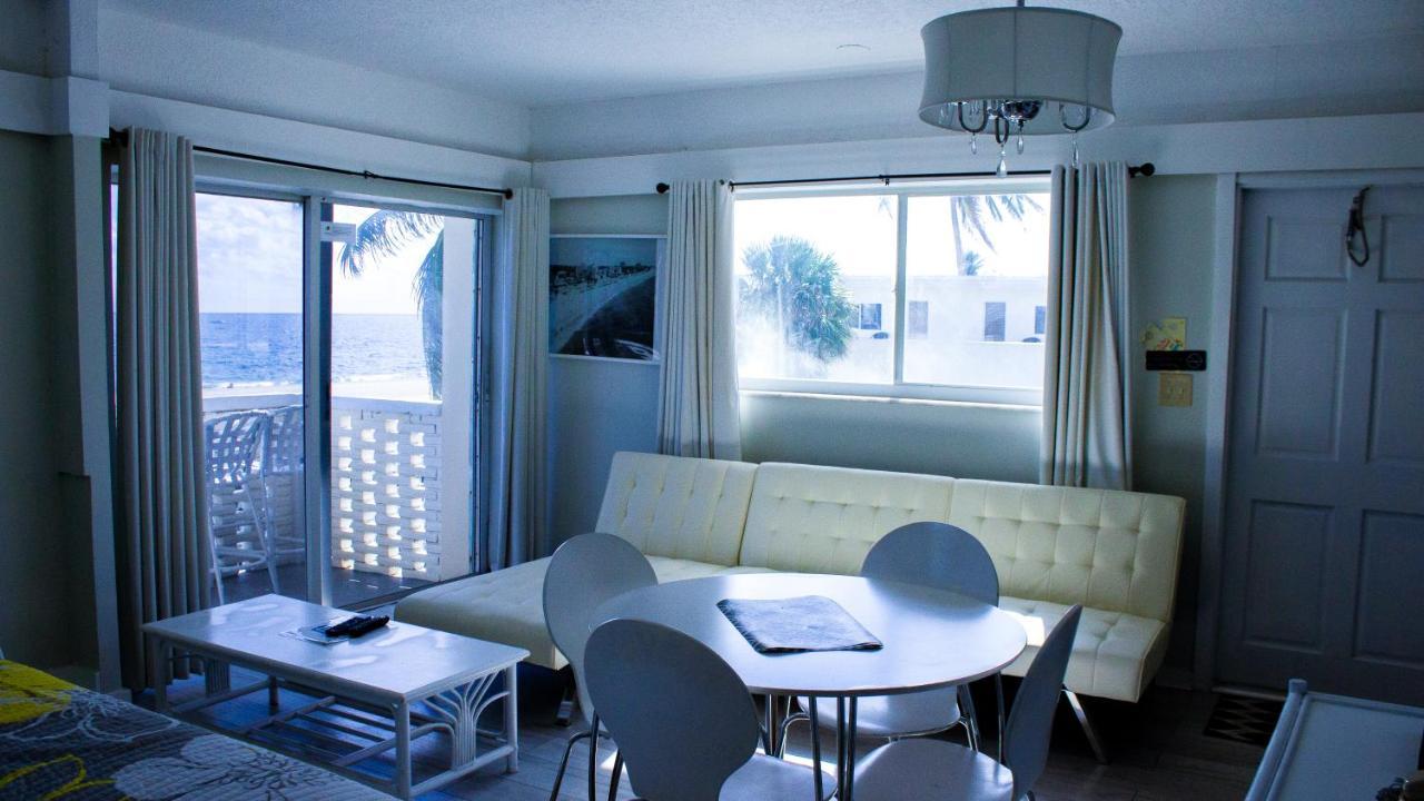 Coral Tides Resort Pompano Beach Exteriör bild