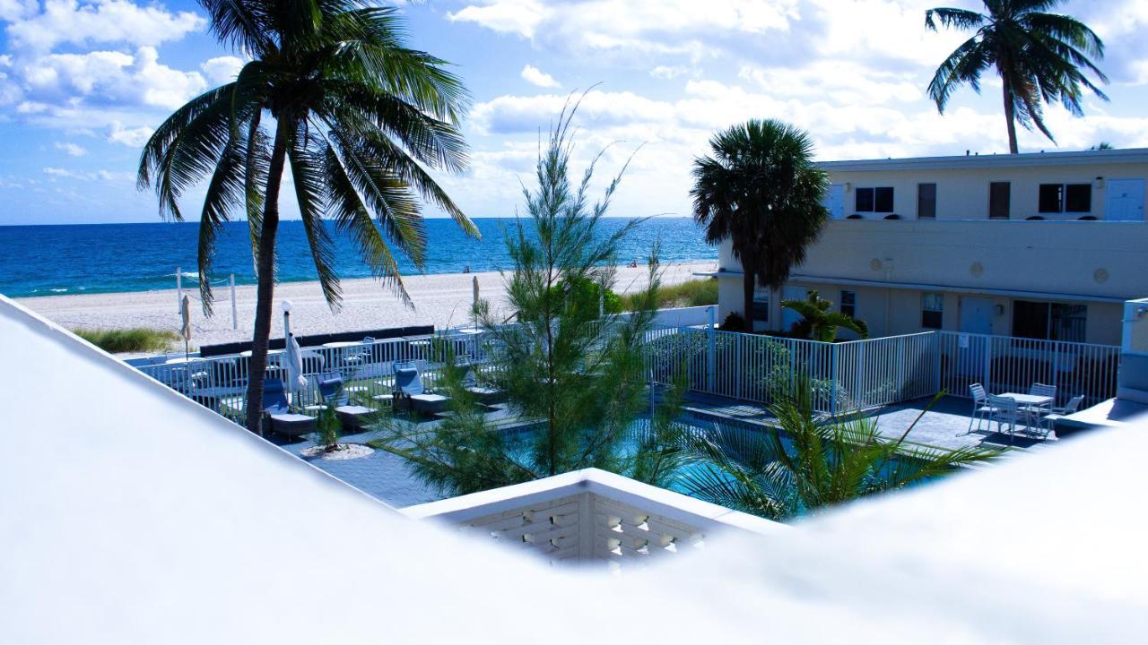 Coral Tides Resort Pompano Beach Exteriör bild