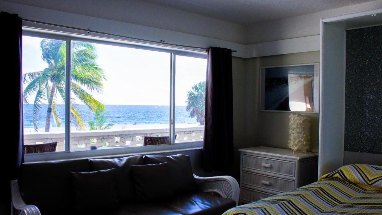 Coral Tides Resort Pompano Beach Exteriör bild