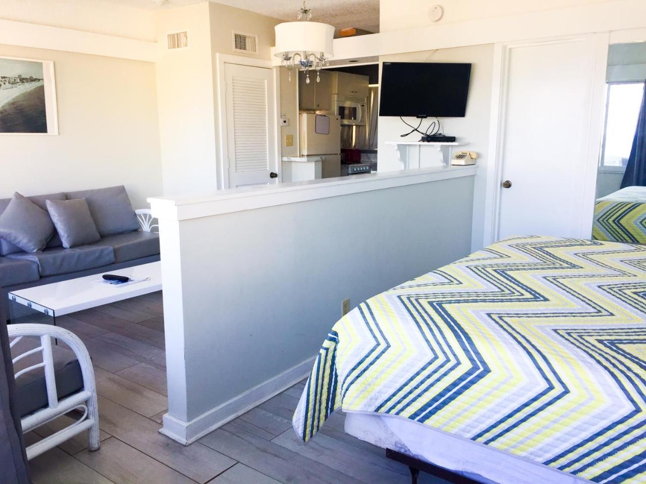 Coral Tides Resort Pompano Beach Exteriör bild