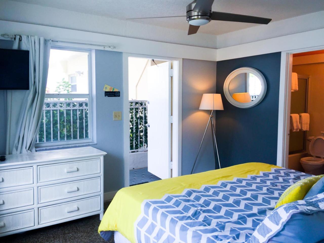 Coral Tides Resort Pompano Beach Exteriör bild